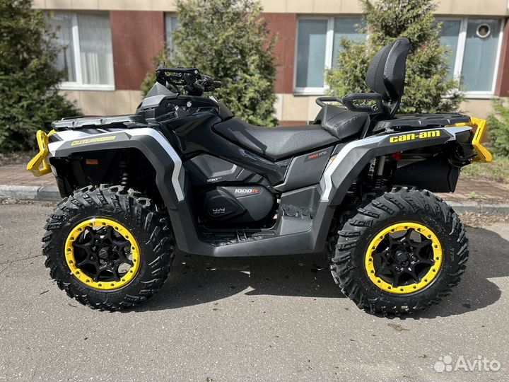 BRP Can-am Outlander max 1000R XT-P