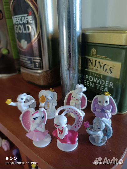 Зайчики Pigletti вся коллекция