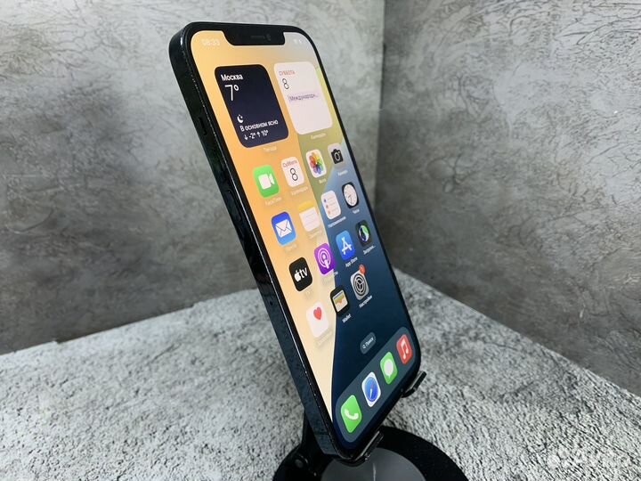 iPhone 12 Pro Max, 128 ГБ