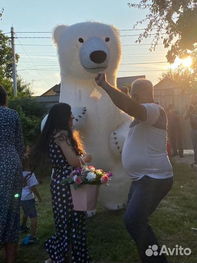 Аниматоры на день рождения