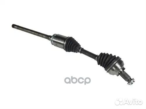 Привод правый 905mm 24305 bmw e46 перед Stellox