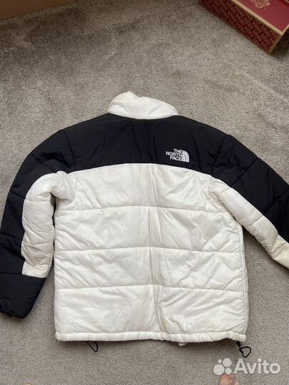 Куртка the north face Himalayan white