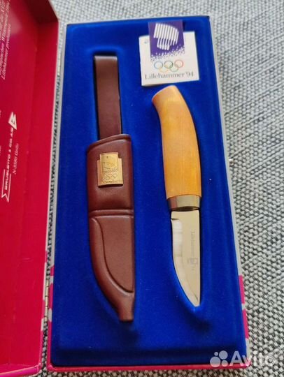Коллекционный нож