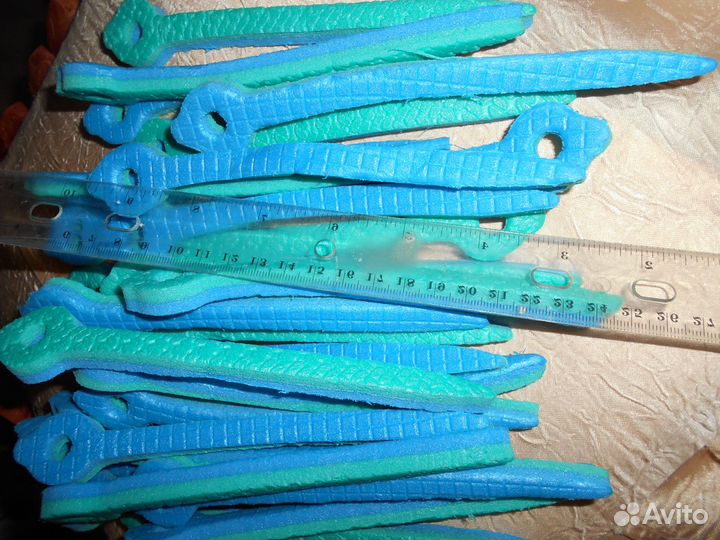 Бигуди мягкие