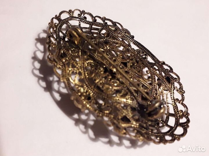 Брошка Чехословакия времен СССР