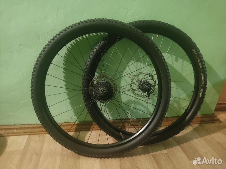 Колеса 29x2.25 размера для велика