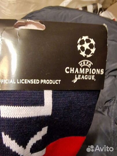 Цска Новый шарф болельщика