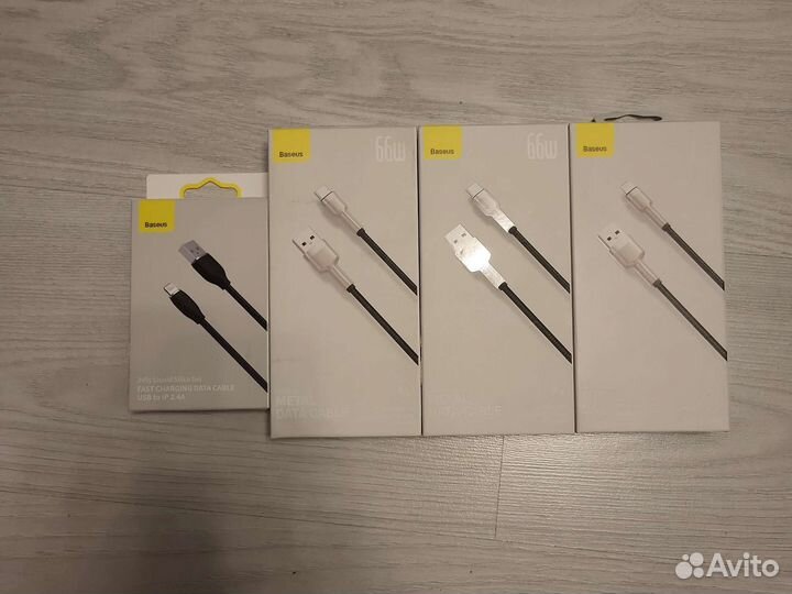 Зарядное устройство baseus