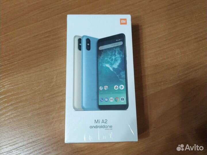 Xiaomi Mi A2, 6/128 ГБ