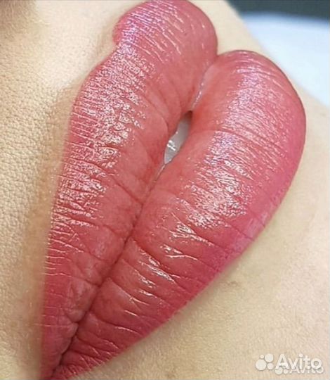 Модели на перманентный макияж