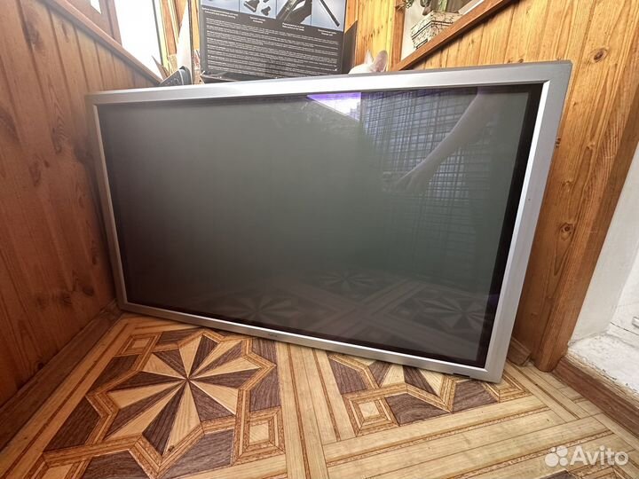 Плазменный монитор NEC 43 дюйма б/у