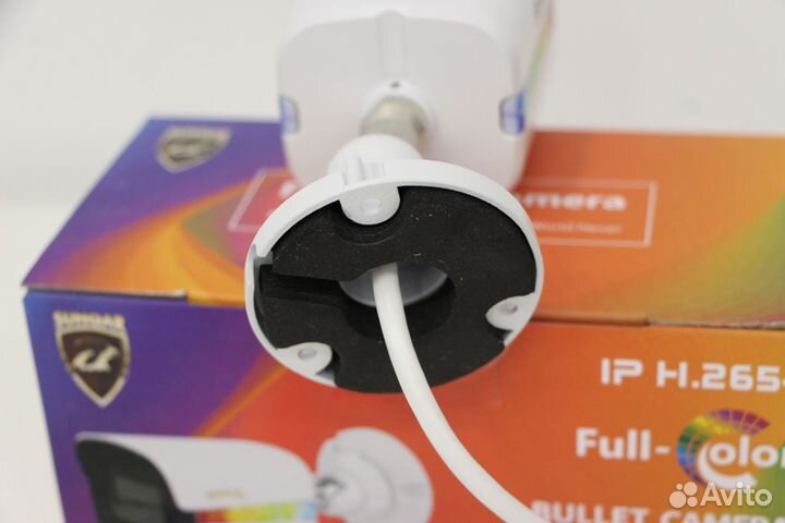 Уличная IP камера sunqar