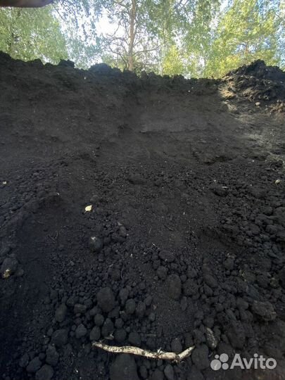 Плодородный грунт