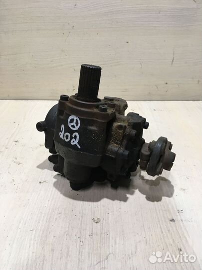 Редуктор рулевой Mercedes Benz W202