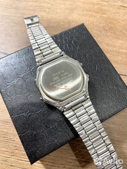 Часы Casio vintage Illuminator