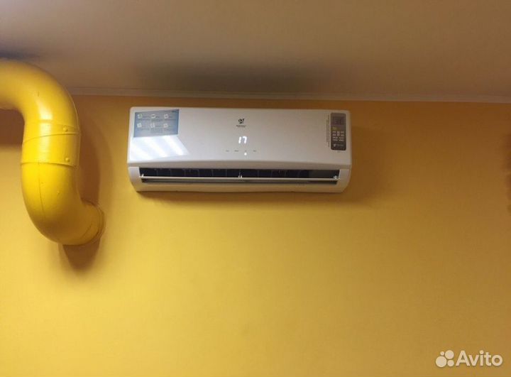 Кондиционеры сплит-системы