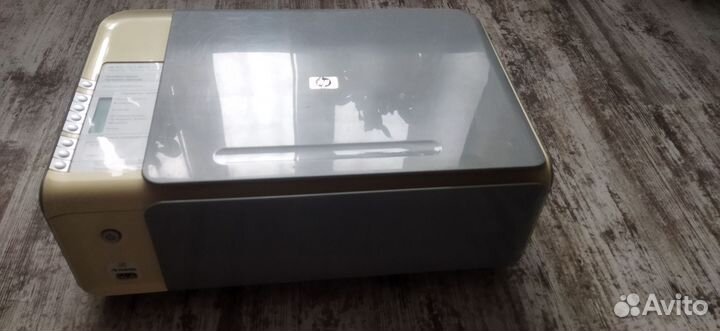 Мфу HP PSC 1513 All-in-One