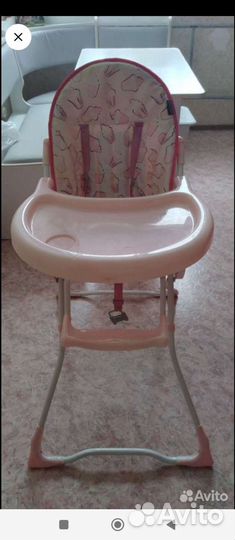 Стульчик для кормления