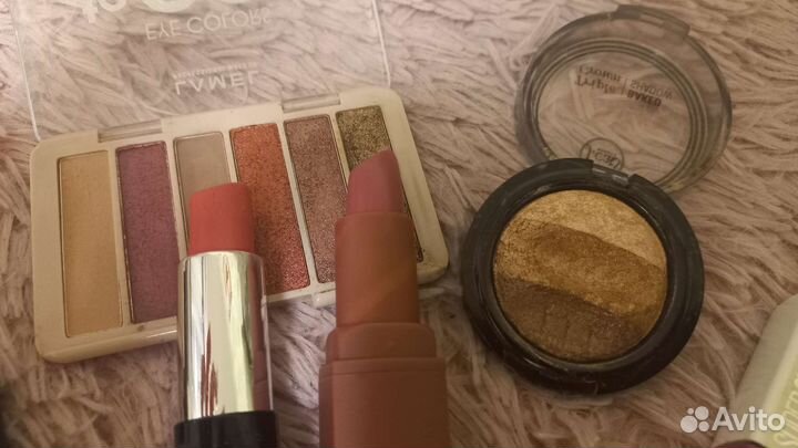 Косметика пакетом