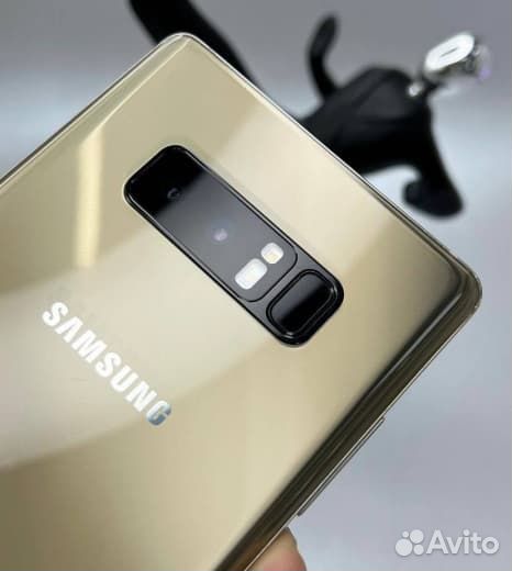 Оригинал Samsung Note 8