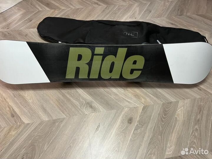 Сноуборд комплект