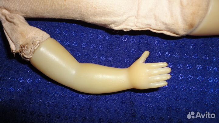 Кукла Звездочка ранняя