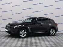 Infiniti QX70 3.0 AT, 2016, 89 115 км, с пробегом, цена 1 799 000 руб.