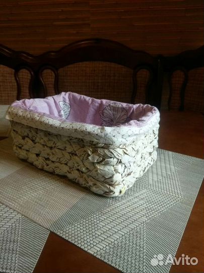 Ключница, конфетница ручная работа