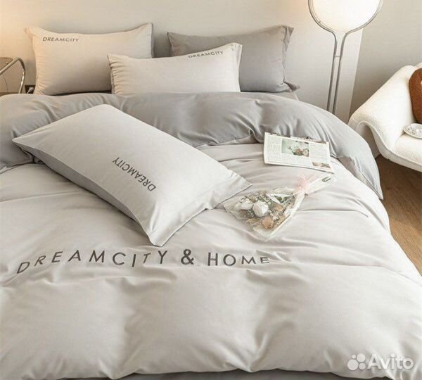 Пододеяльник новый евро