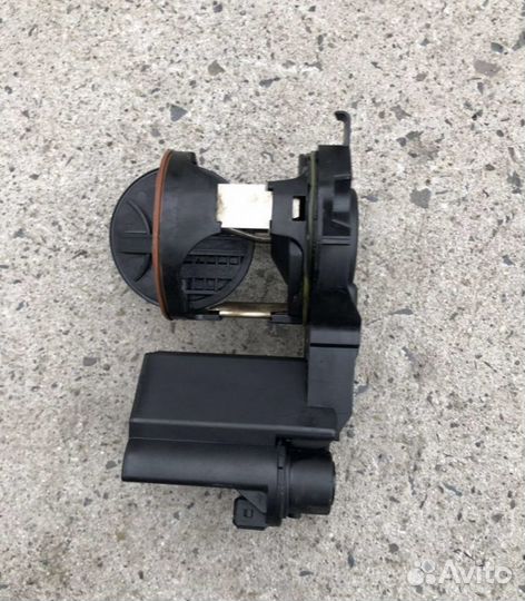 Дроссельная заслонка BMW 3-Series E46