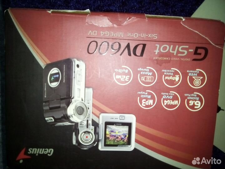 Видеокамера