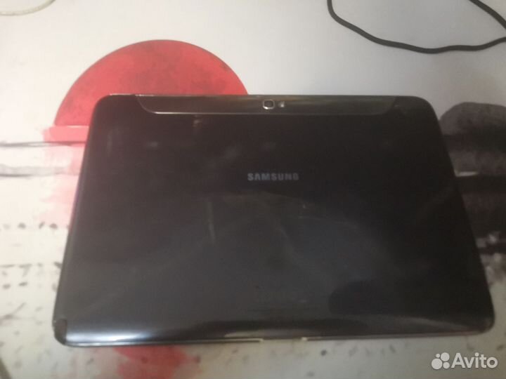 Планшет Samsung Galaxy Note 10.1