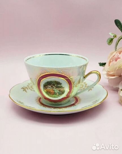 Чайный сервиз Германия