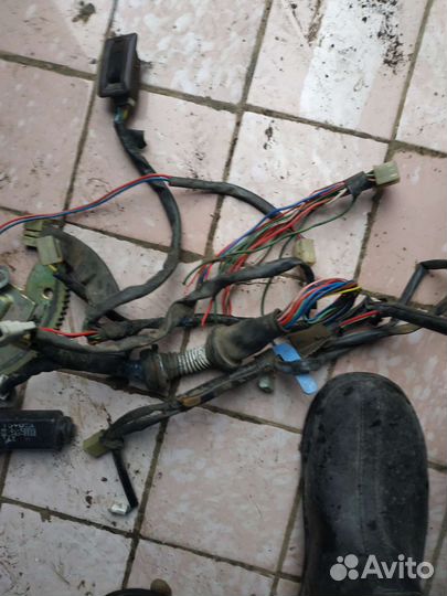 Комплект электростеклоподъемников тойота королла