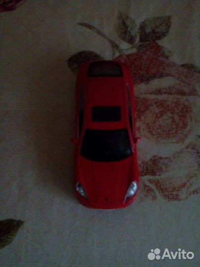 Модель автомобиля