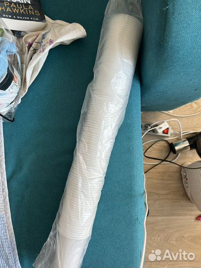 Пластиковые стаканы 100 штук