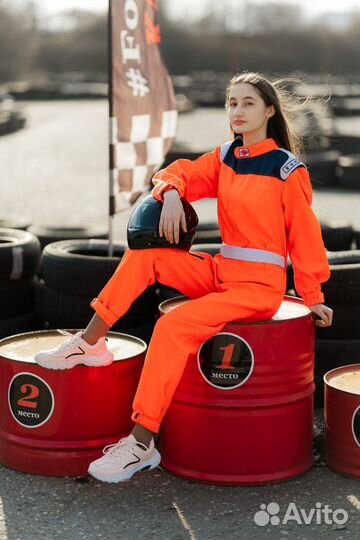 Прокат картинга для взрослых и детей в г. Нальчик