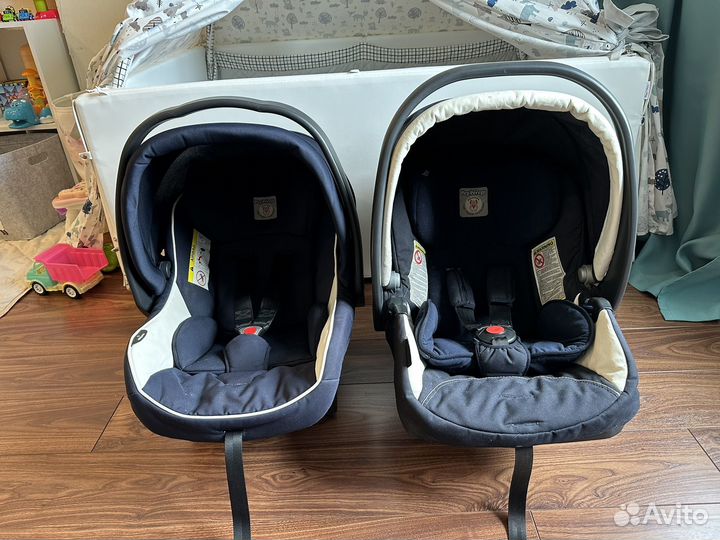 Автолюлька Peg Perego