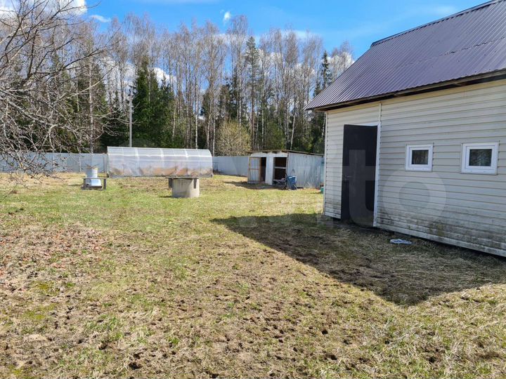 Участок 16 сот. (СНТ, ДНП)