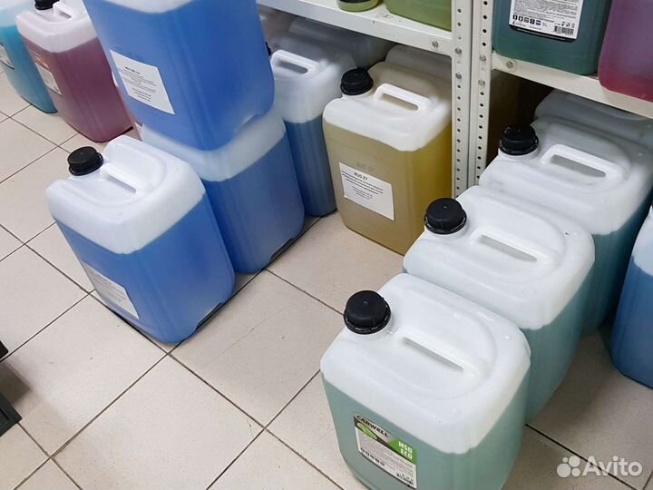 Шампунь для мсо