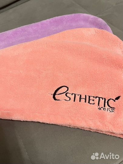 Полотенце-тюрбан