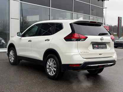 Nissan X-Trail 2.0 CVT, 2020, 99 239 км, с пробегом, цена 2 015 000 руб., Санкт-Петербург
