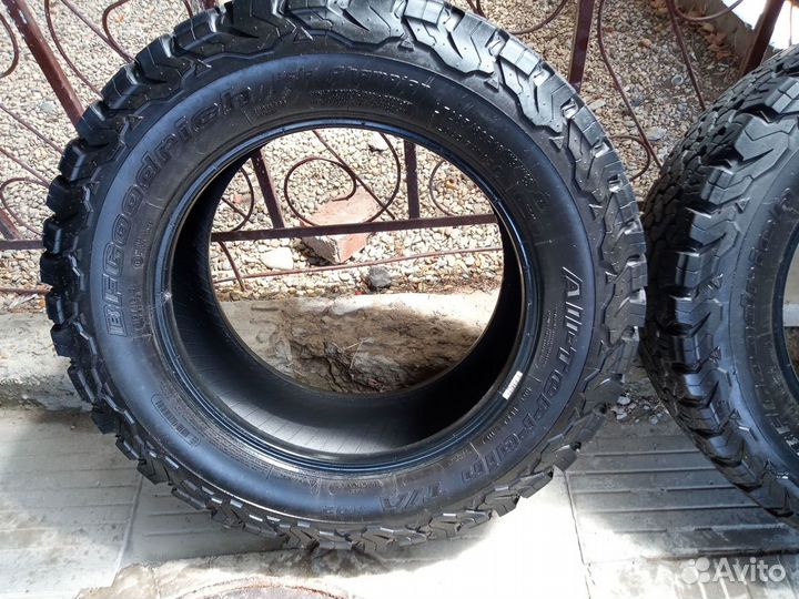 Bfgoodrich All-Terrain T/A KO2 265/60 R18