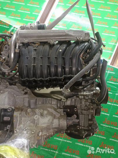 Двигатель Toyota Isis ANM15 1AZ-FSE 2007