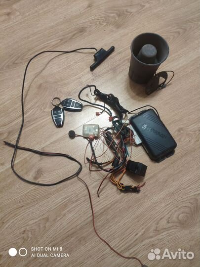 Автосигнализация Pharaon