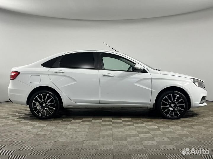 LADA Vesta 1.6 МТ, 2019, 130 526 км