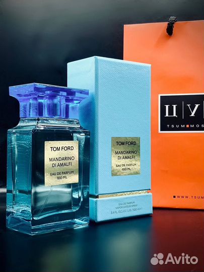 Tom ford mandarino di amalfi 100мл