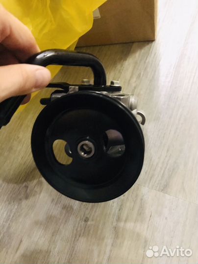 Насос гур hyundai getz 1.4 оригинал