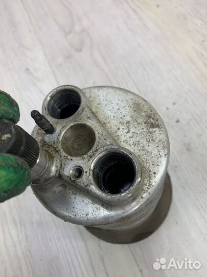 Осушитель системы кондиционирования Renault laguna