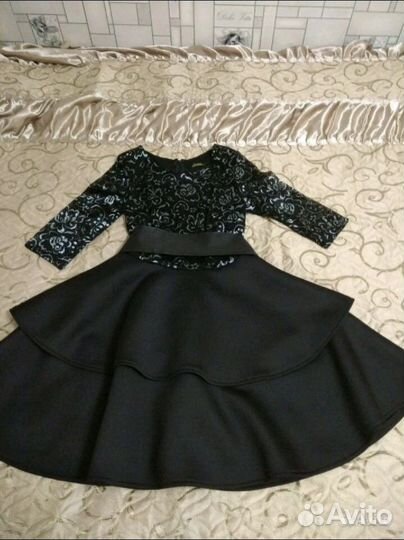 Вечернее платье